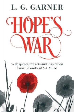 Cover of Hope's War