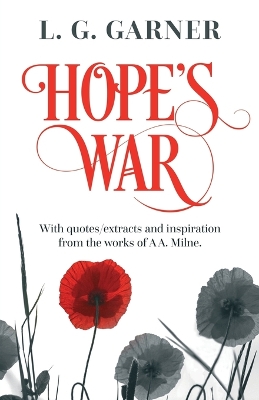 Book cover for Hope's War