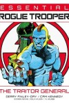 Book cover for Essential Rogue Trooper: The Traitor General