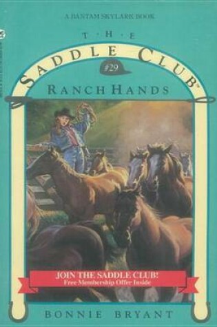 Cover of Ranch Hands