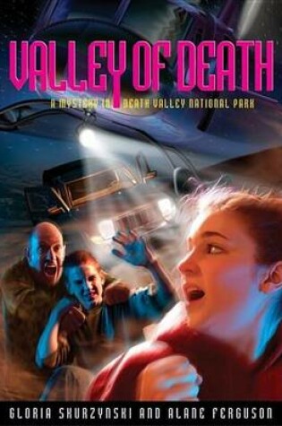 Cover of Mysteries in Our National Parks: Valley of Death