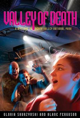 Cover of Mysteries in Our National Parks: Valley of Death