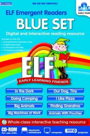 Cover of ELF Readers - Blue Set