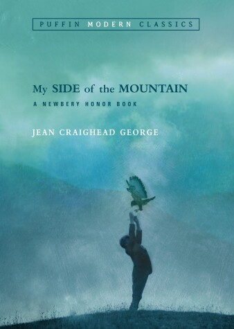 Book cover for My Side of the Mountain (Puffin Modern Classics)