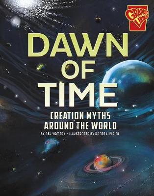 Book cover for Dawn of Time