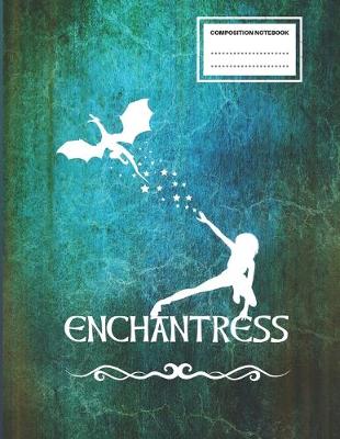 Book cover for Enchantress