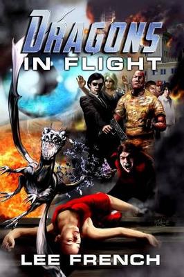 Cover of Dragons in Flight
