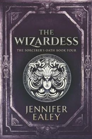 Cover of The Wizardess