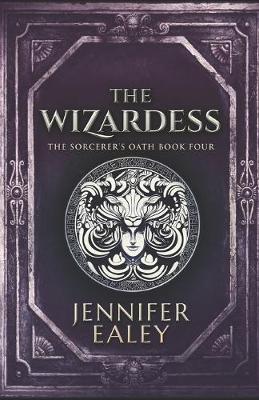 Book cover for The Wizardess