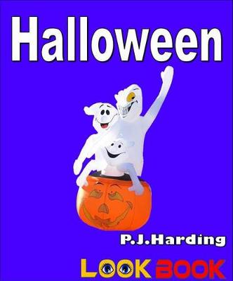 Book cover for Halloween