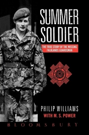 Cover of Summer Soldier