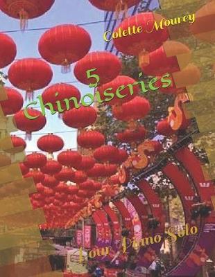 Book cover for 5 Chinoiseries