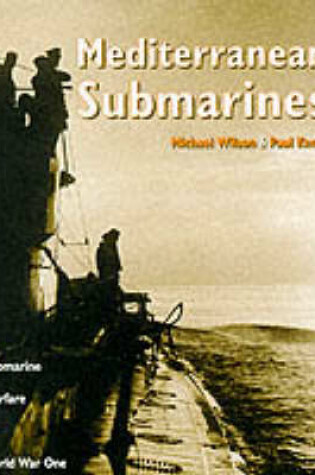 Cover of Mediterranean Submarines