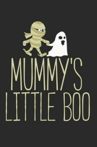 Cover of Mummy's Little Boo