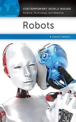 Book cover for Robots