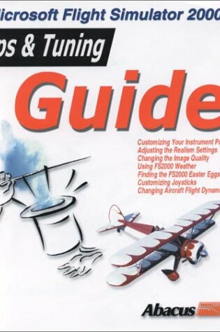 Cover of Flight Simulator 2000