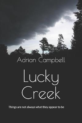 Book cover for Lucky Creek