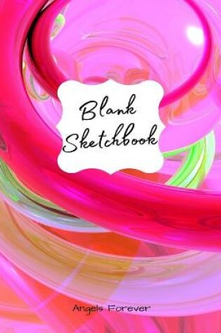Cover of Blank Sketchbook 1