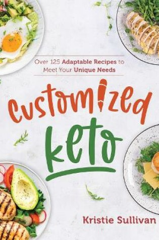 Cover of Customized Keto