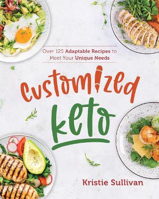 Book cover for Customized Keto
