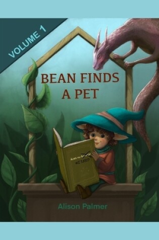 Cover of Bean Finds a Pet