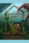 Book cover for Bean Finds a Pet