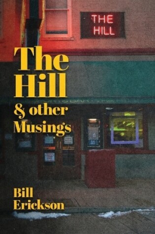 Cover of The Hill & Other Musings