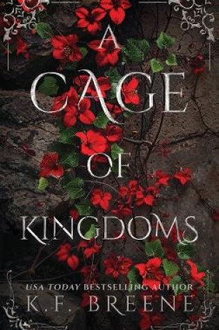 Cover of A Cage of Kingdoms