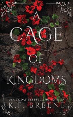 Book cover for A Cage of Kingdoms