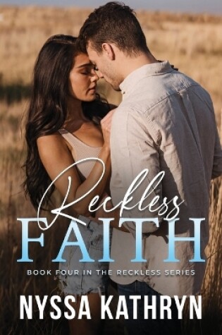 Cover of Reckless Faith