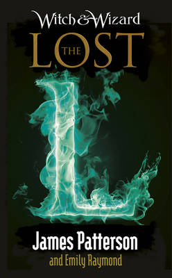 Book cover for The Lost