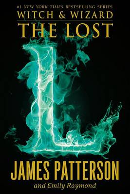 The Lost by James Patterson, James O Born