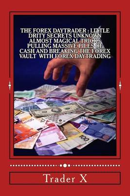 Book cover for The Forex Daytrader