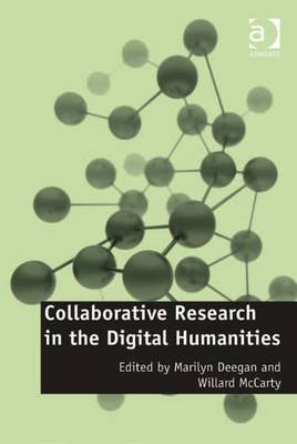 Book cover for Collaborative Research in the Digital Humanities