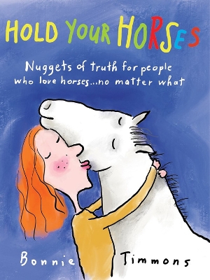 Book cover for Hold Your Horses