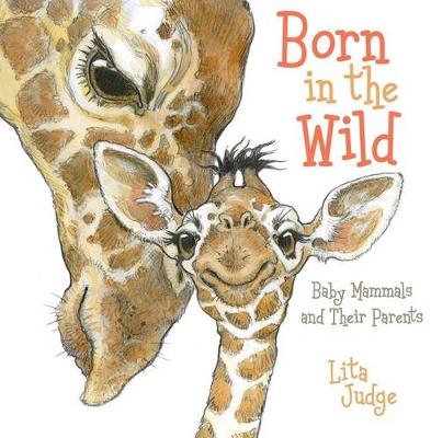 Book cover for Born in the Wild