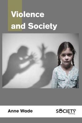 Book cover for Violence and Society