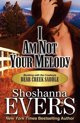 Book cover for I Am Not Your Melody