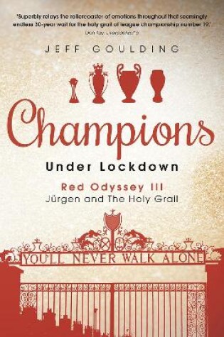 Cover of Champions Under Lockdown