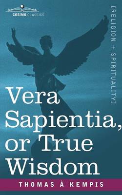 Book cover for Vera Sapientia, or True Wisdom