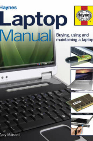 Cover of Laptop Manual