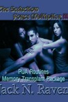 Book cover for The Seduction Force Multiplier 3- PUA Routines Memory Transplant Package