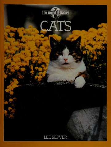 Book cover for Cats