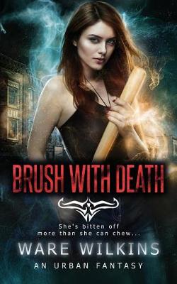 Book cover for Brush With Death