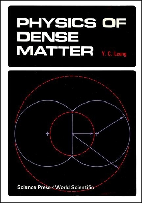 Book cover for Physics Of Dense Matter