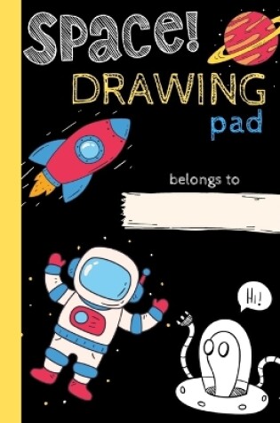 Cover of Space Drawing Pad