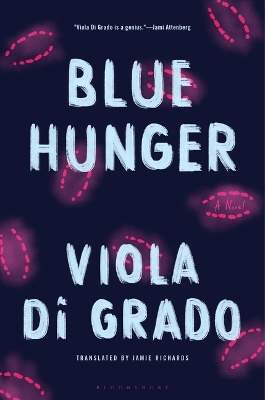 Book cover for Blue Hunger