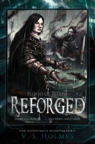 Cover of Reforged (Blood of Titans Box Set)