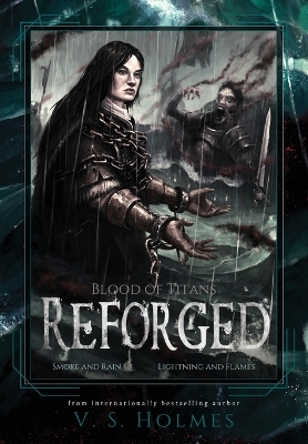 Book cover for Reforged (Blood of Titans Box Set)