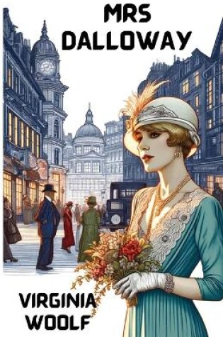 Cover of Mrs Dalloway(Illustrated)